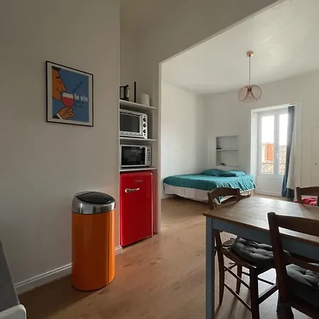 Nice Studio In The Hypercenter * לה רושל